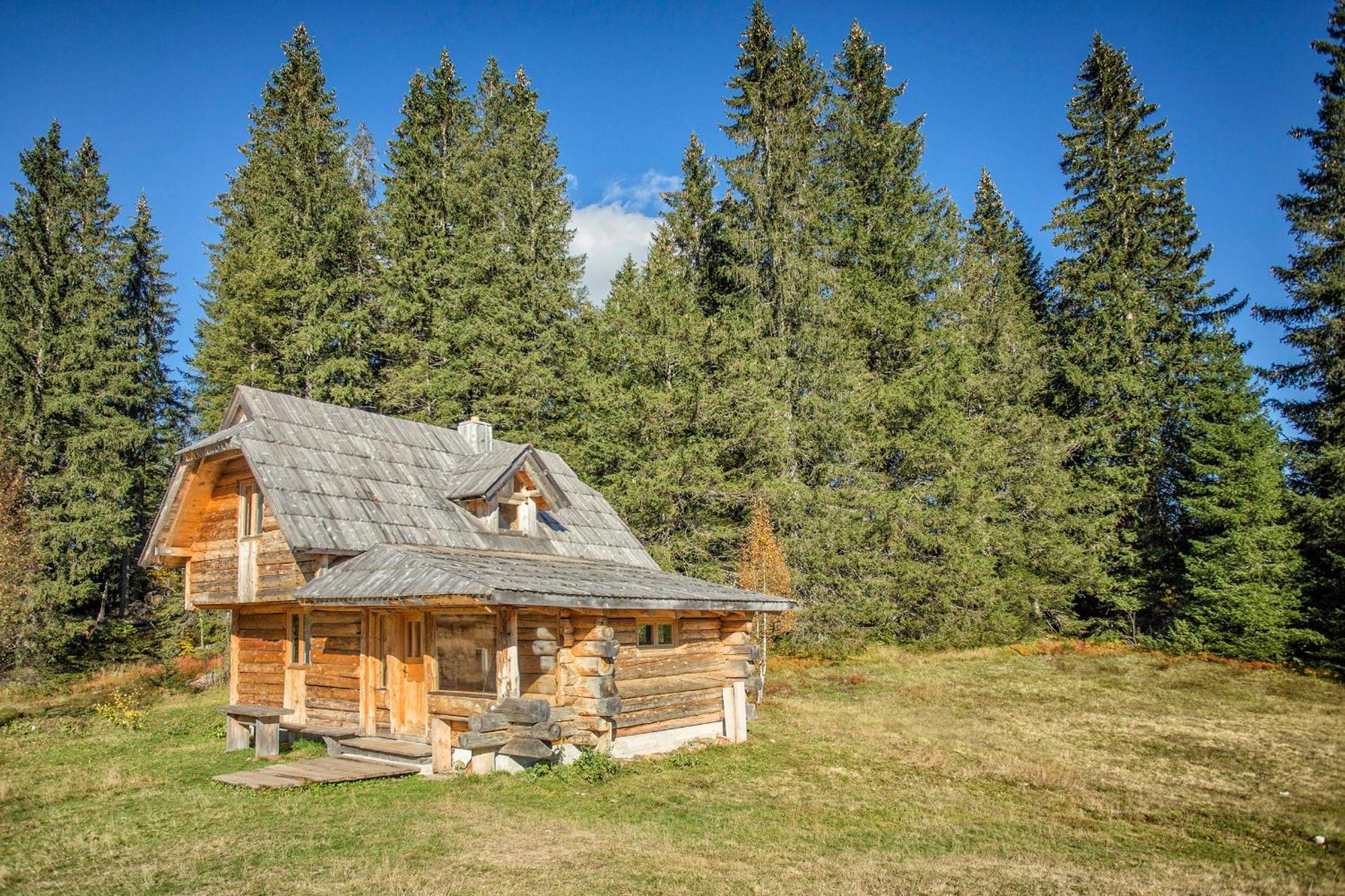 Lodge Nadgora Жабляк Екстер'єр фото