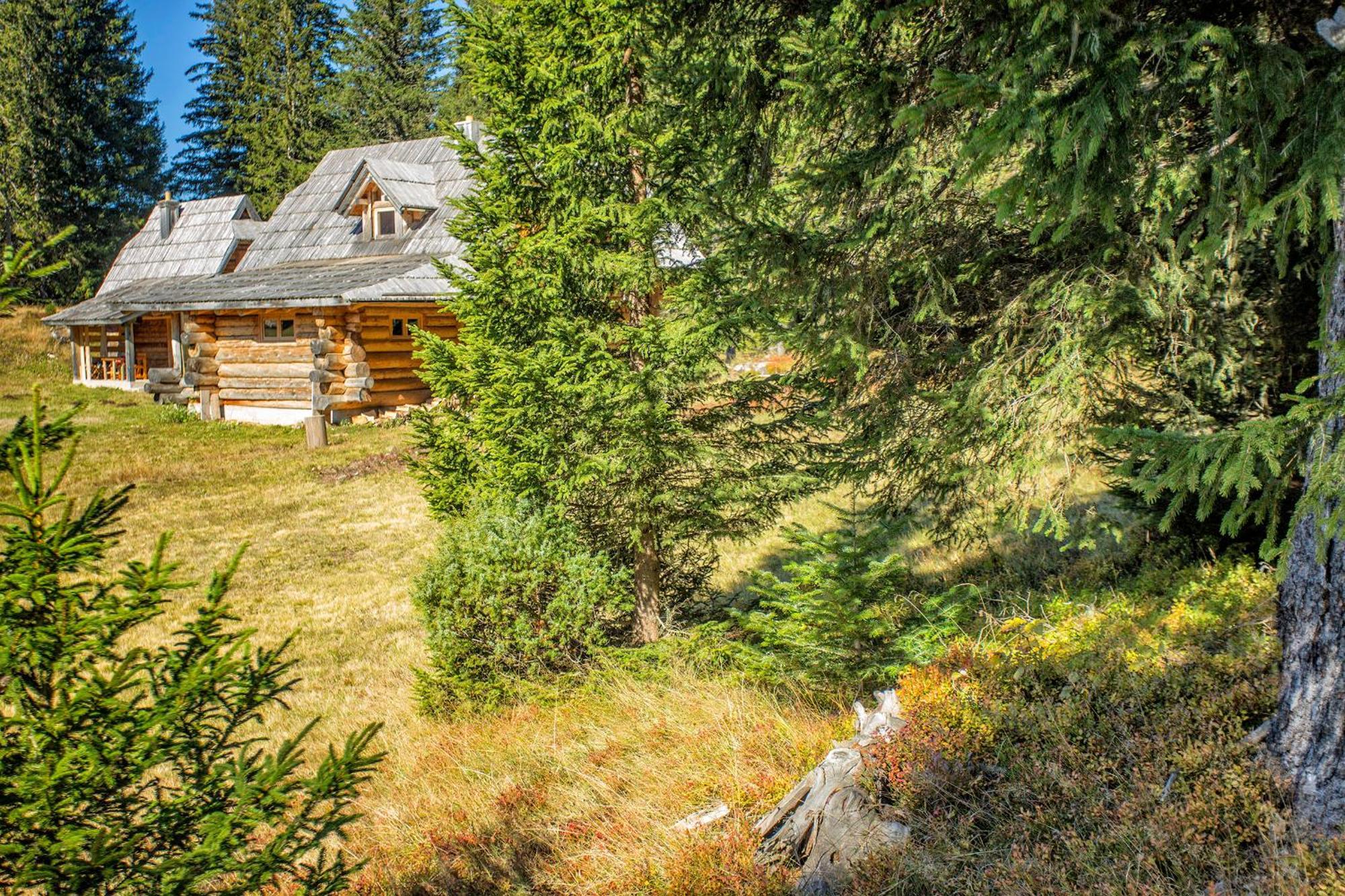 Lodge Nadgora Жабляк Екстер'єр фото