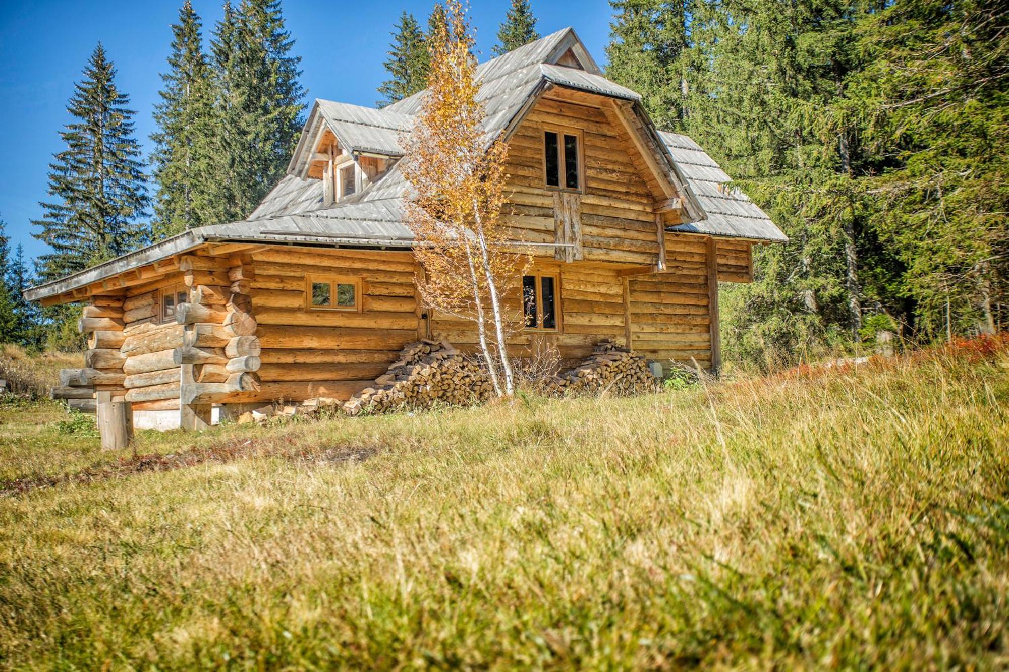 Lodge Nadgora Жабляк Екстер'єр фото