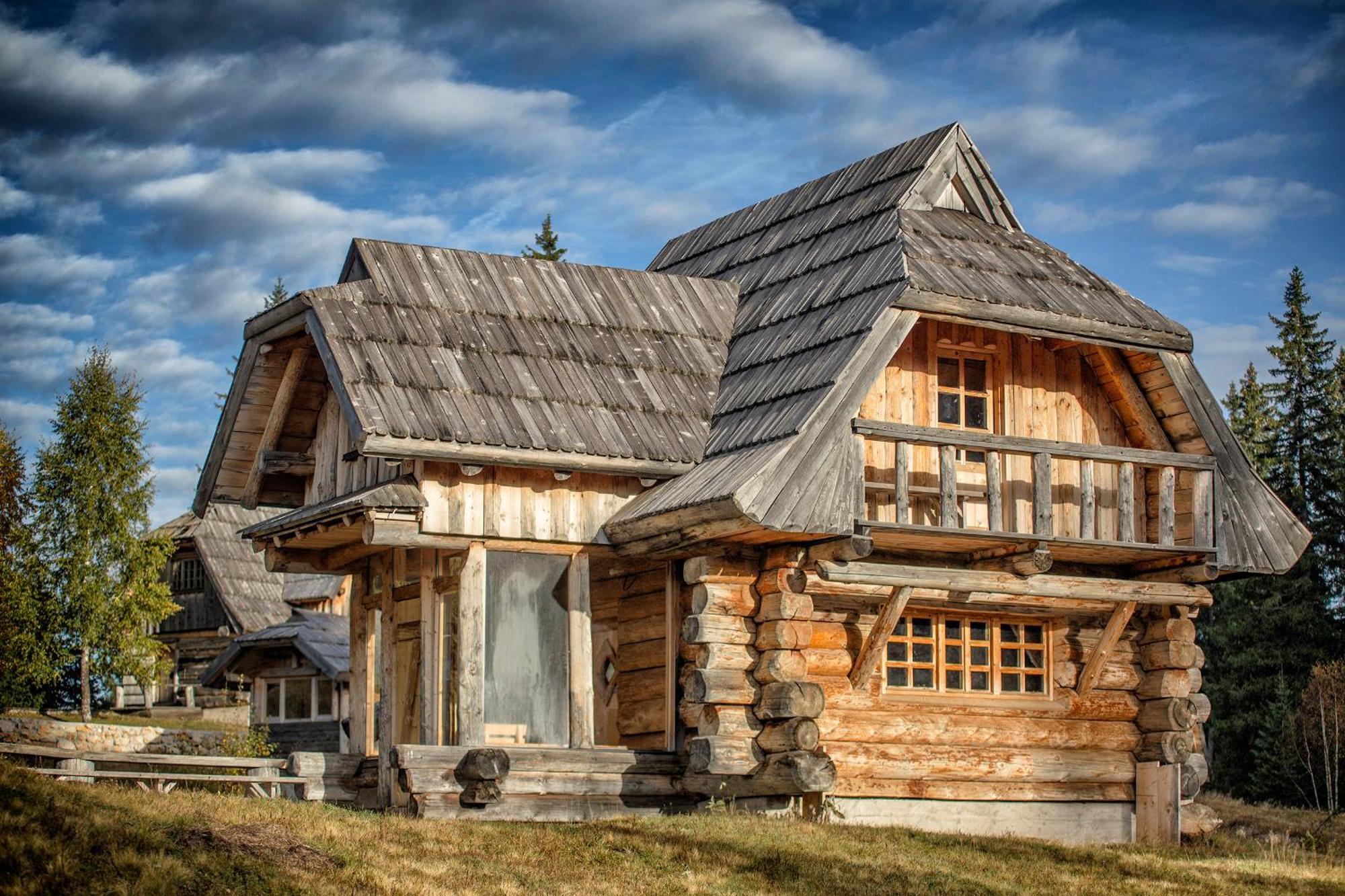 Lodge Nadgora Жабляк Екстер'єр фото