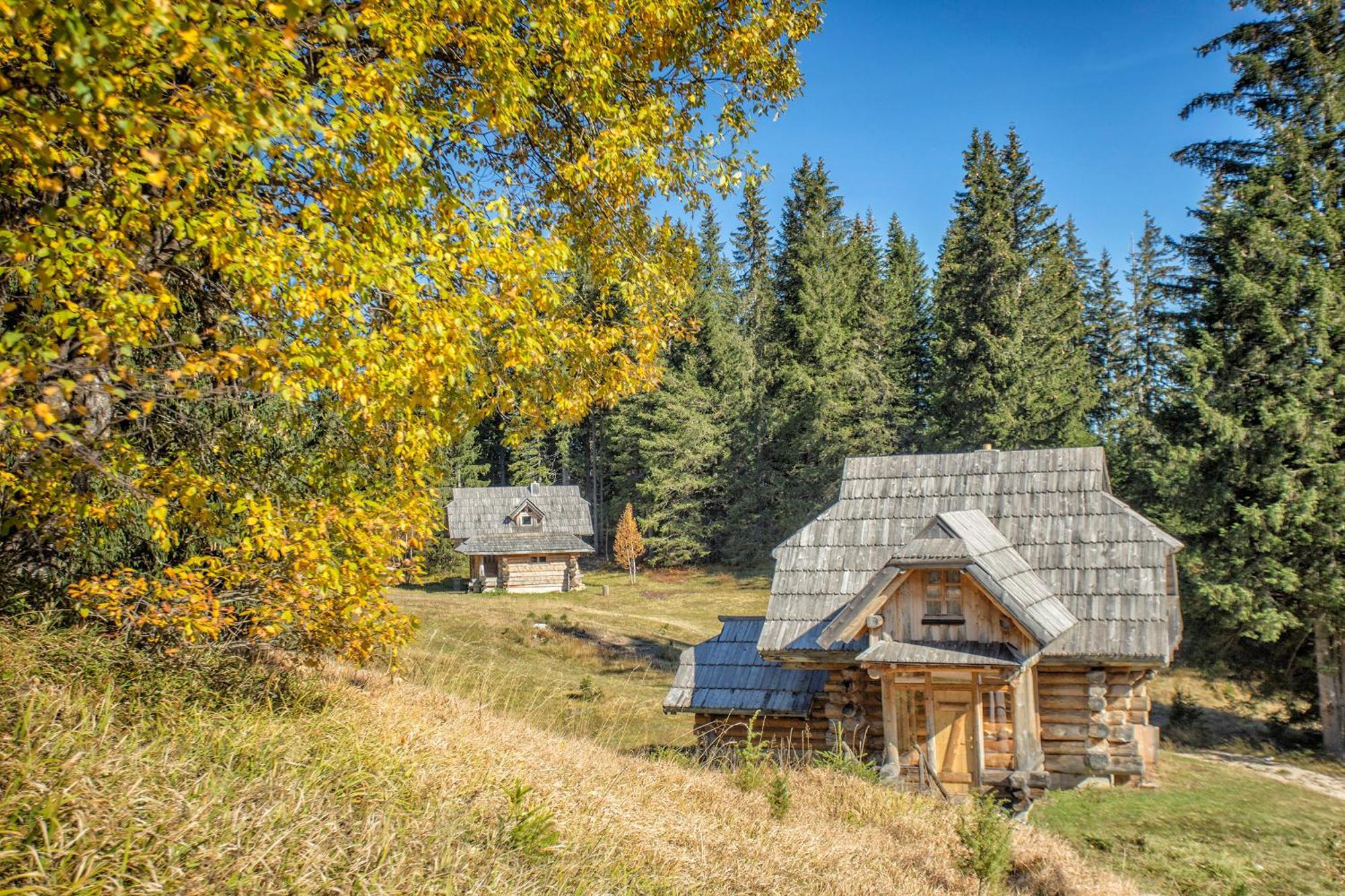 Lodge Nadgora Жабляк Екстер'єр фото